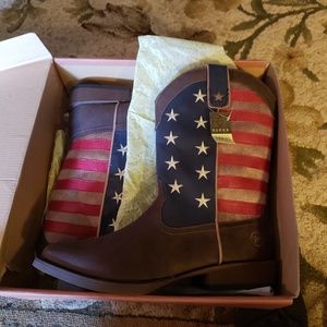 Men's size 11 boots